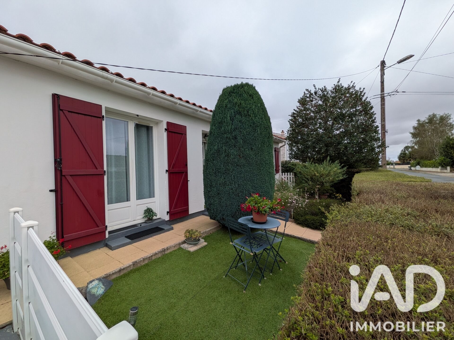 Maison à vendre, 90m², Mouilleron-le-Captif