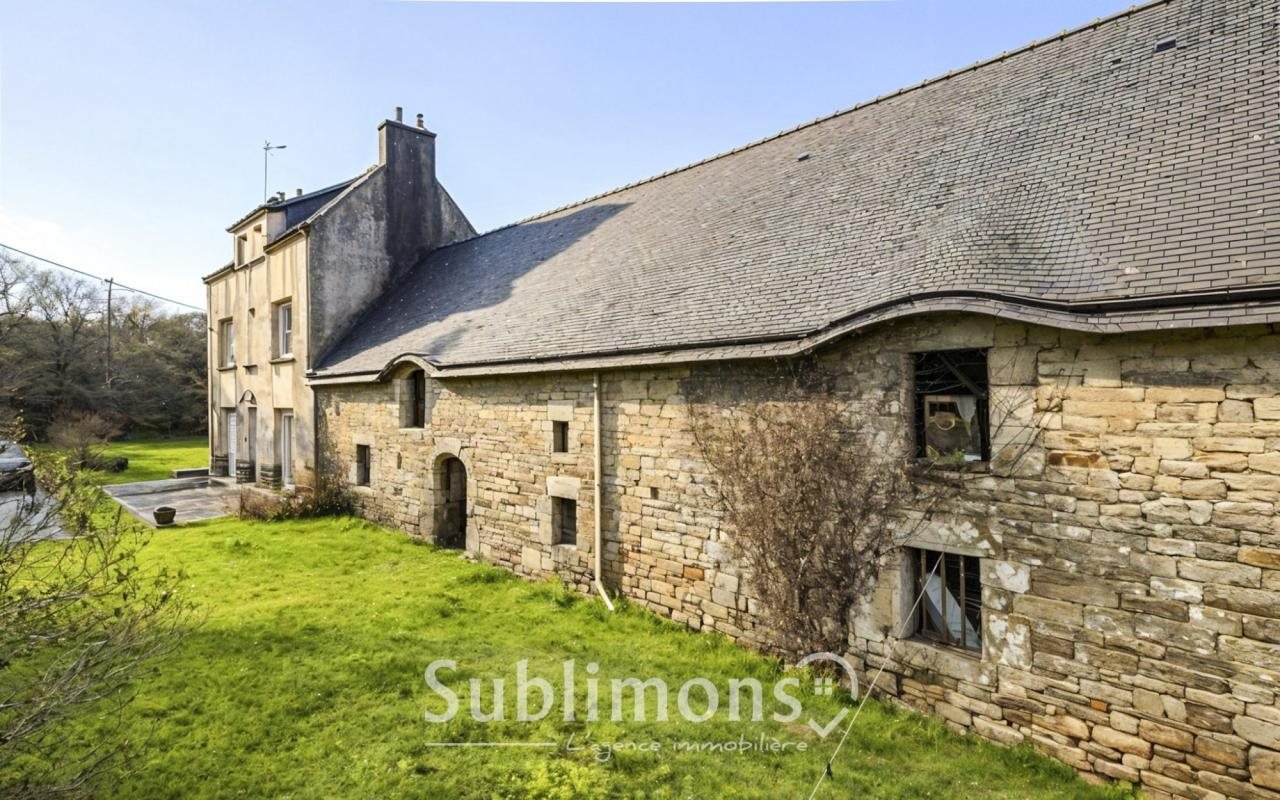 Maison à vendre, 180m², Pluvigner