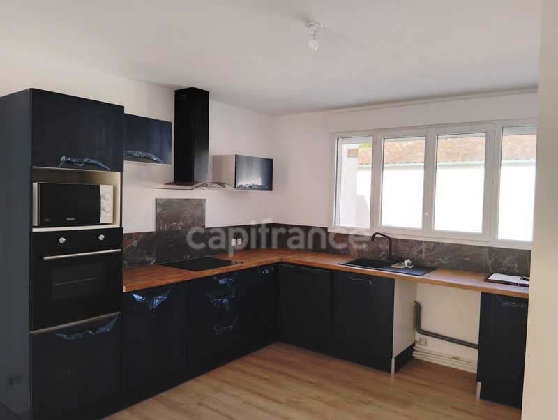 Maison à vendre, 70m², Le Château-d'Oléron
