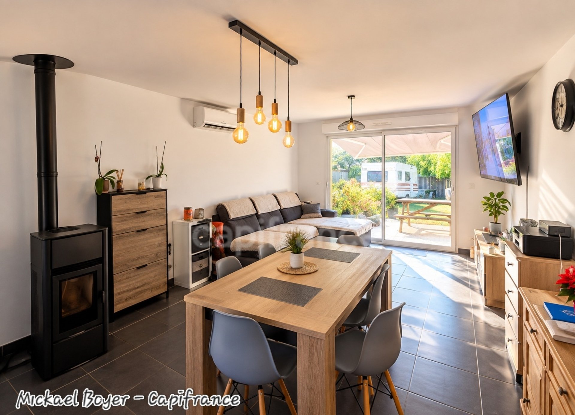 Maison à vendre, 136m², La Devise