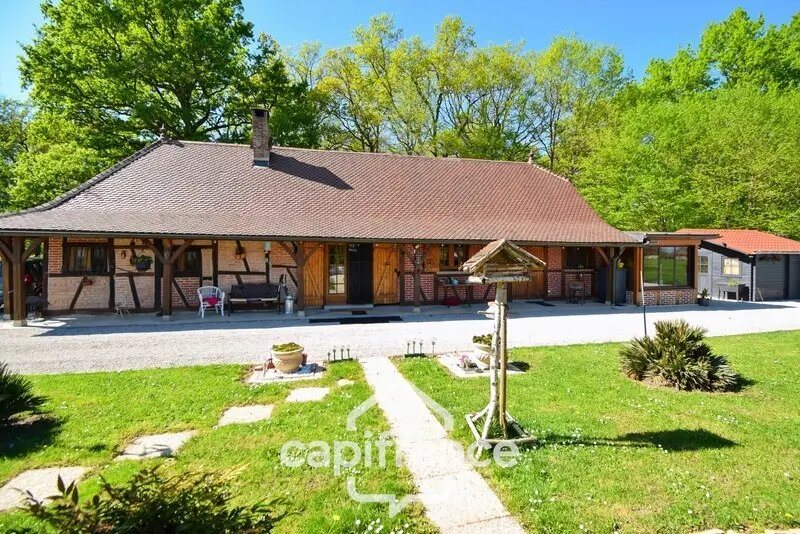 Maison à vendre, 115m², Saillenard