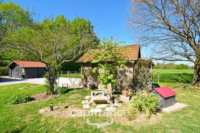 Maison à vendre, 115m², Saillenard