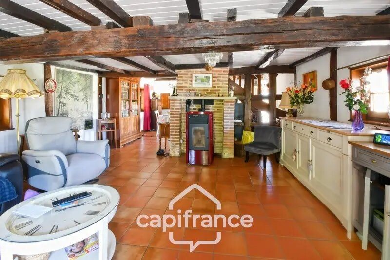 Maison à vendre, 115m², Saillenard