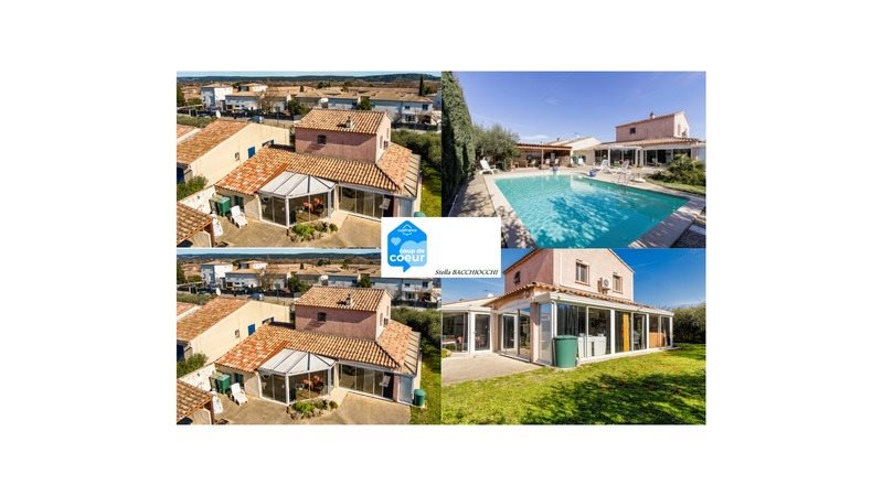 Maison à vendre, 137m², Remoulins