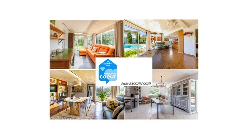 Maison à vendre, 137m², Remoulins