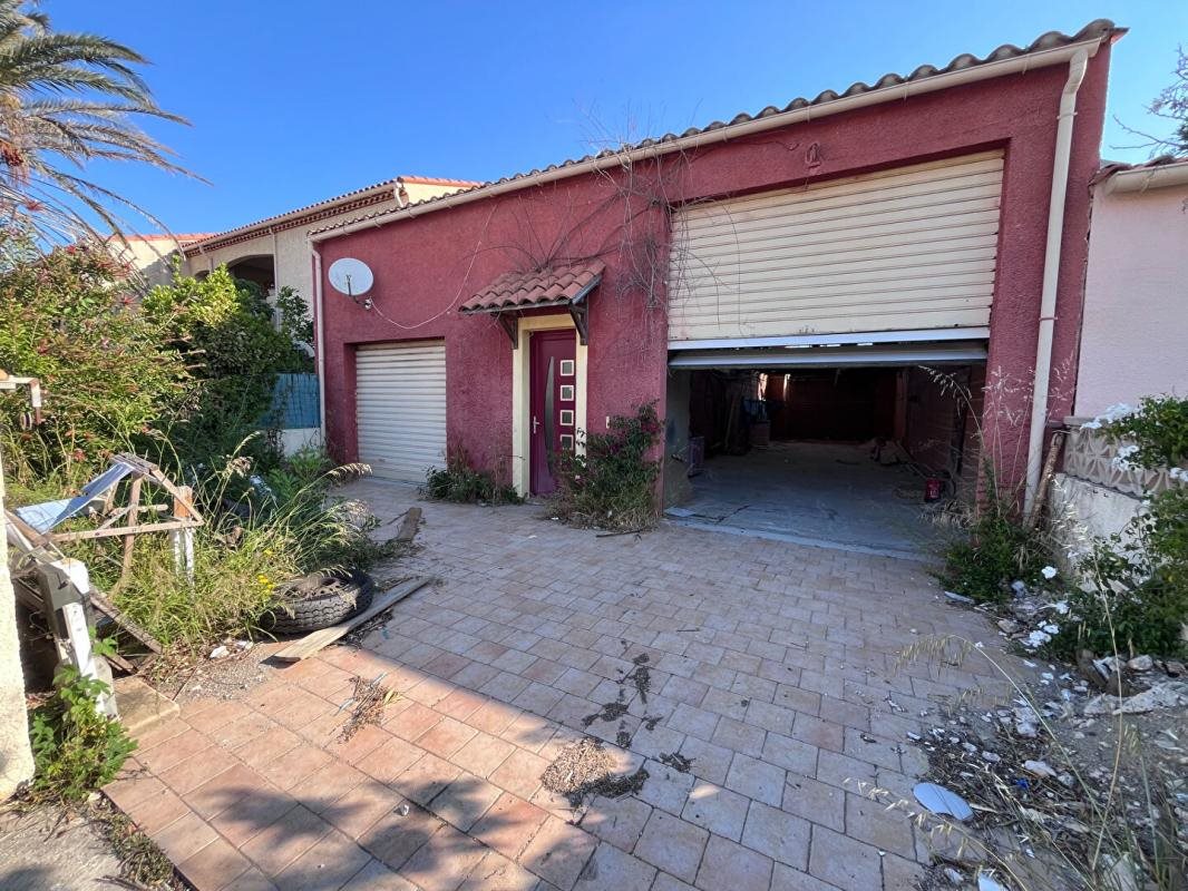 Maison à vendre, 300m², Le Barcarès