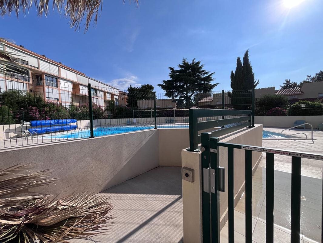 Appartement à vendre, 32m², Argelès-sur-Mer