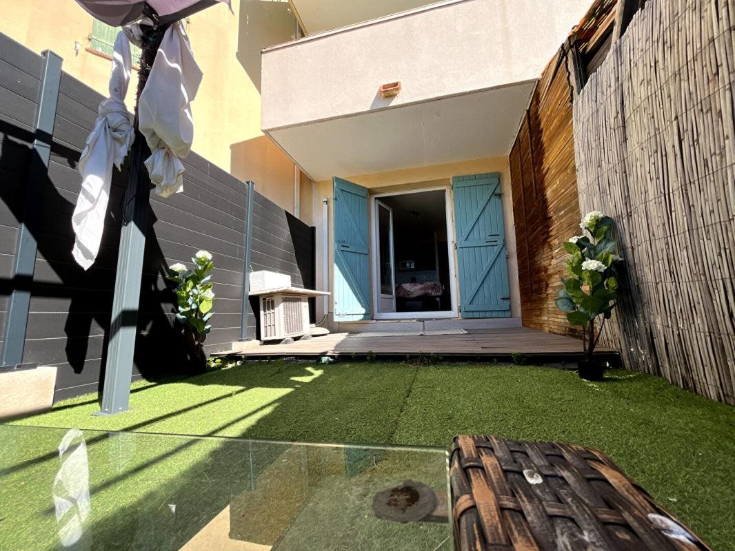 Appartement à vendre, 17m², Canet-en-Roussillon