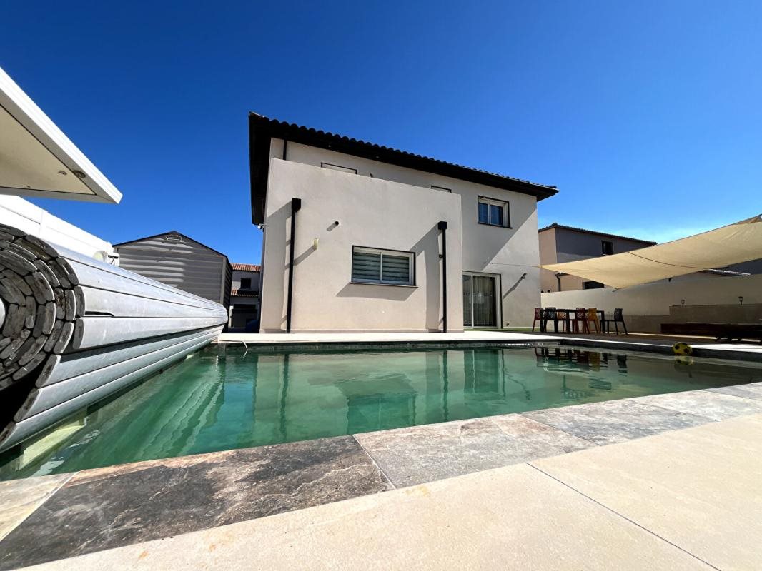 Maison à vendre, 170m², Thuir