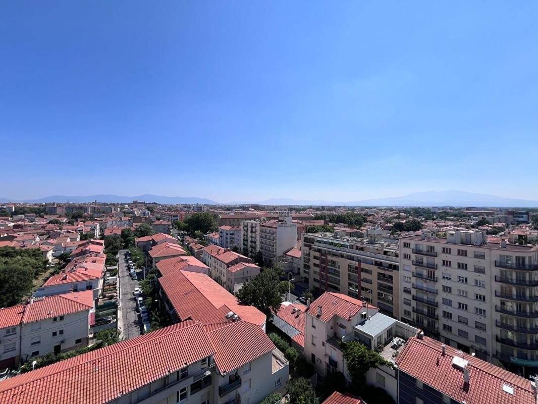 Appartement à vendre, 58m², Perpignan