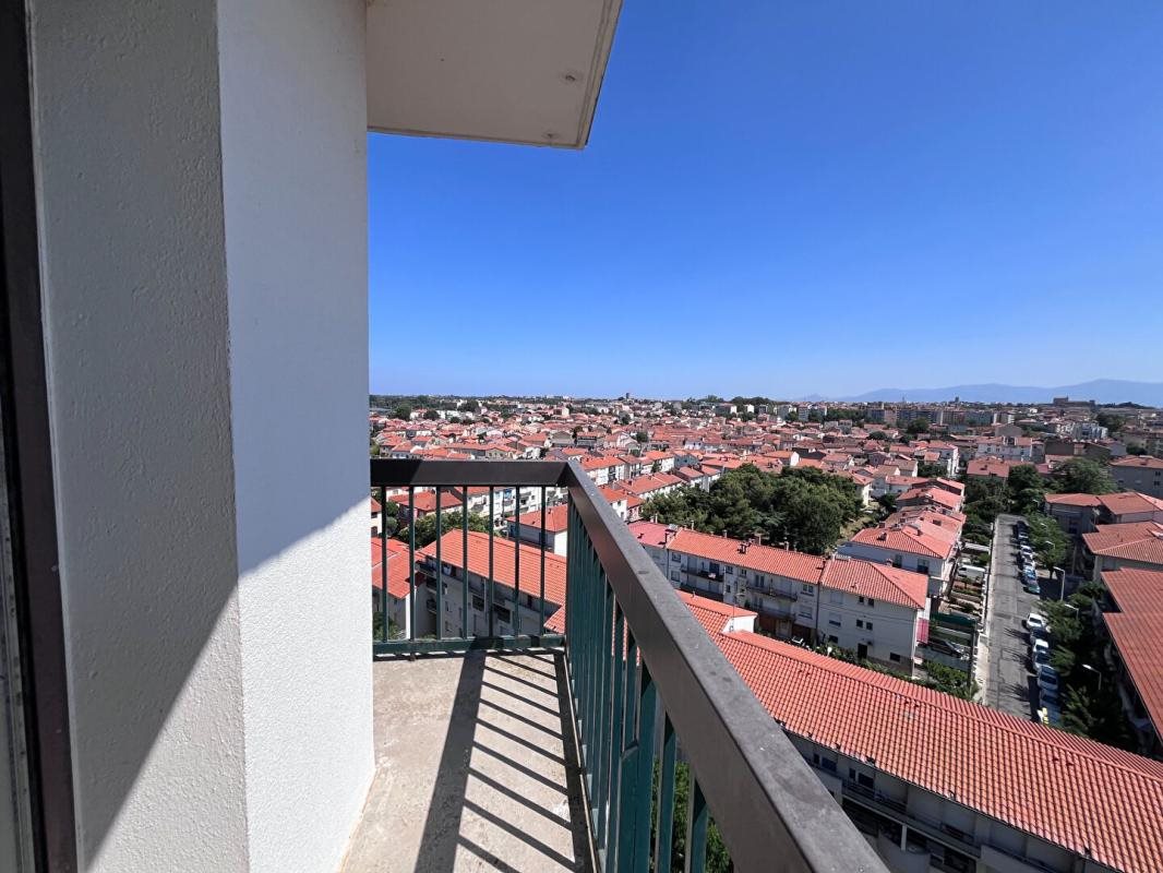 Appartement à vendre, 58m², Perpignan