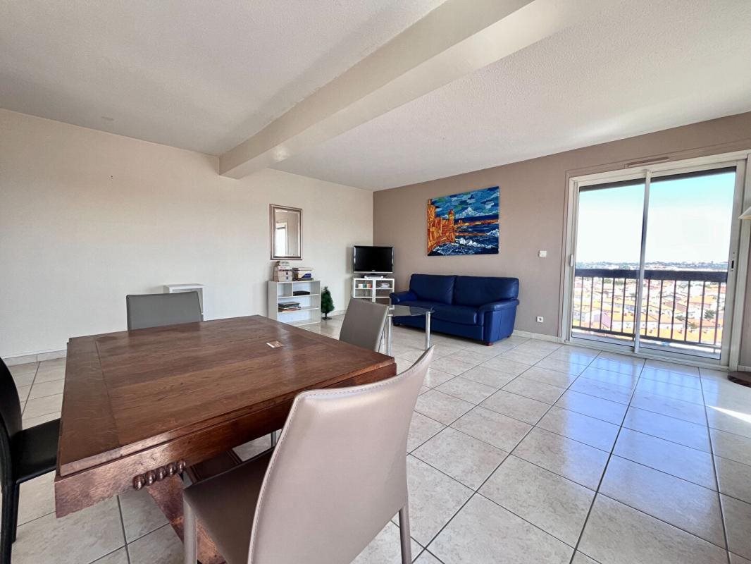 Appartement à vendre, 58m², Perpignan