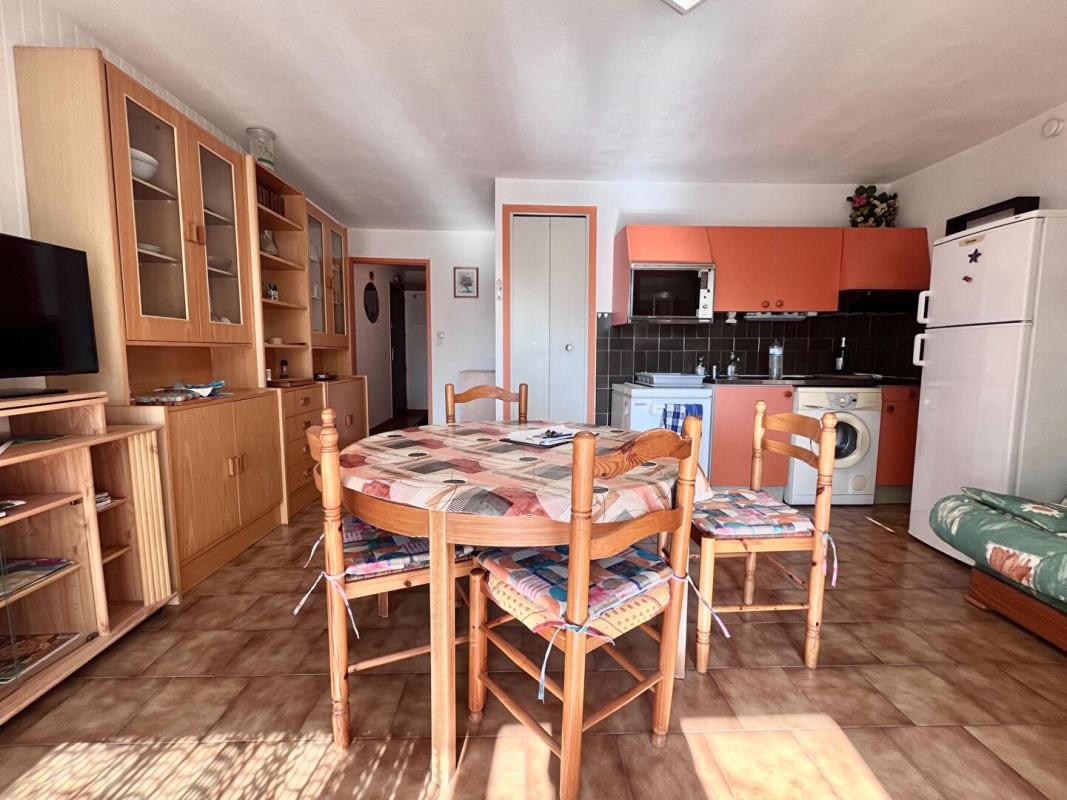 Appartement à vendre, 36m², Argelès-sur-Mer