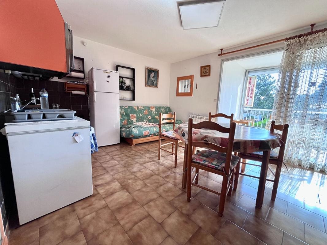 Appartement à vendre, 36m², Argelès-sur-Mer