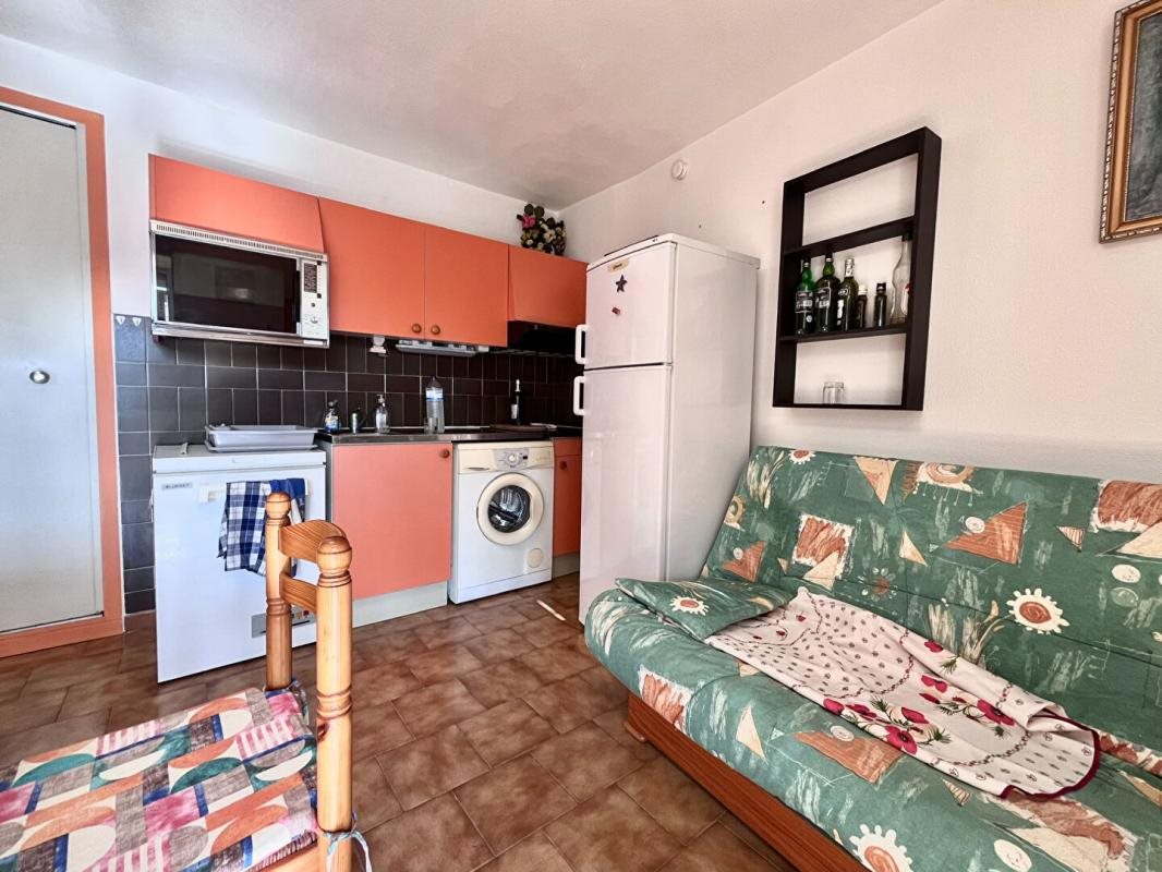 Appartement à vendre, 36m², Argelès-sur-Mer