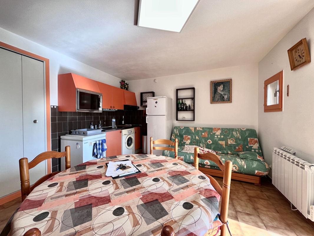 Appartement à vendre, 36m², Argelès-sur-Mer