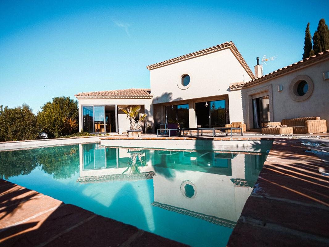 Maison à vendre, 205m², Saint-Féliu-d'Avall