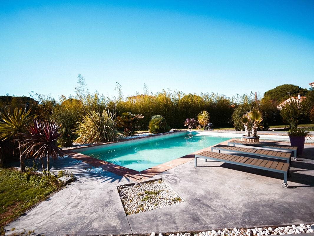 Maison à vendre, 205m², Saint-Féliu-d'Avall