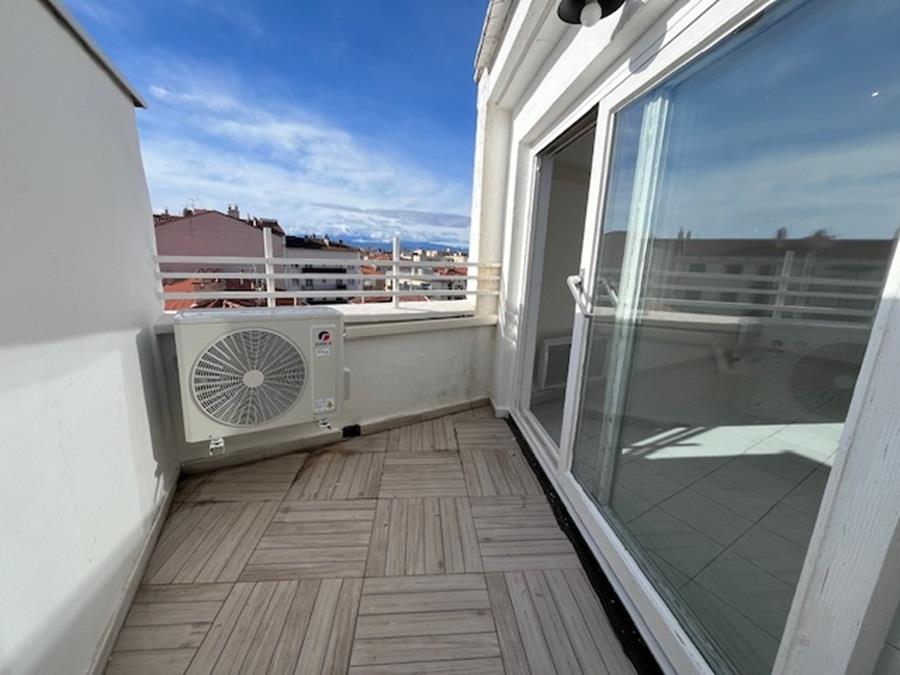 Appartement à vendre, 39m², Perpignan