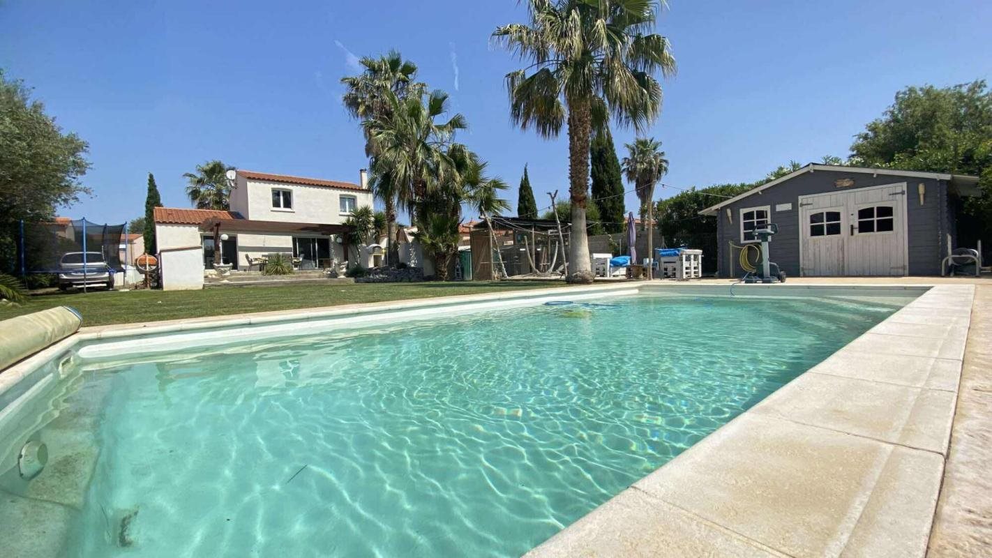 Maison à vendre, 110m², Pollestres