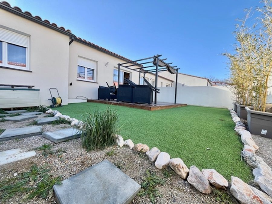 Maison à vendre, 80m², Thuir