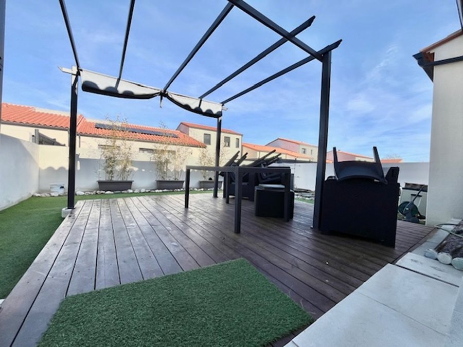 Maison à vendre, 80m², Thuir