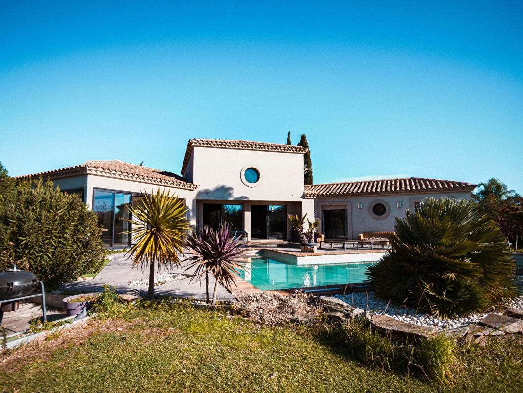 Maison à vendre, 205m², Saint-Féliu-d'Avall
