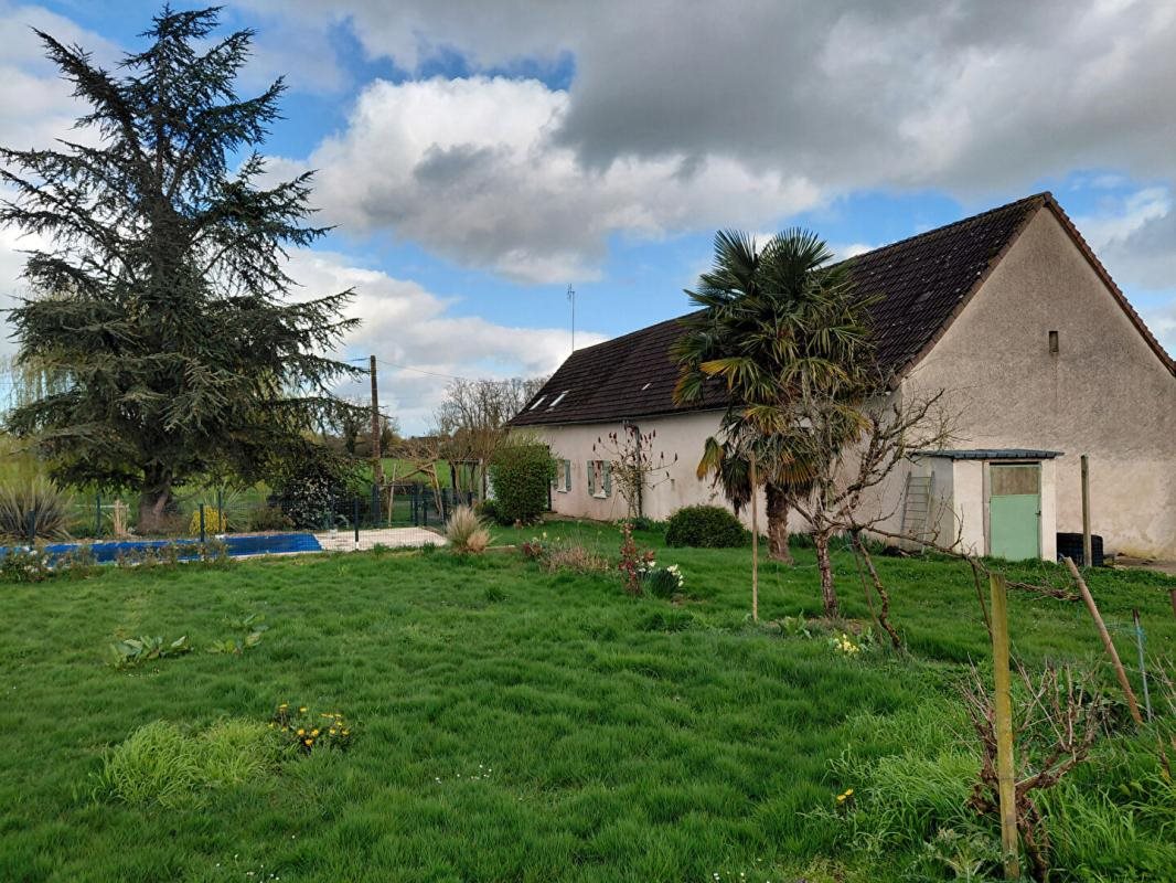Maison à vendre, 125m², Obterre