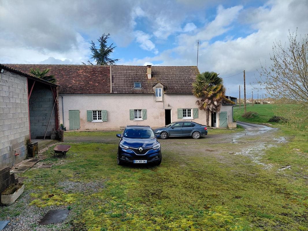 Maison à vendre, 125m², Obterre