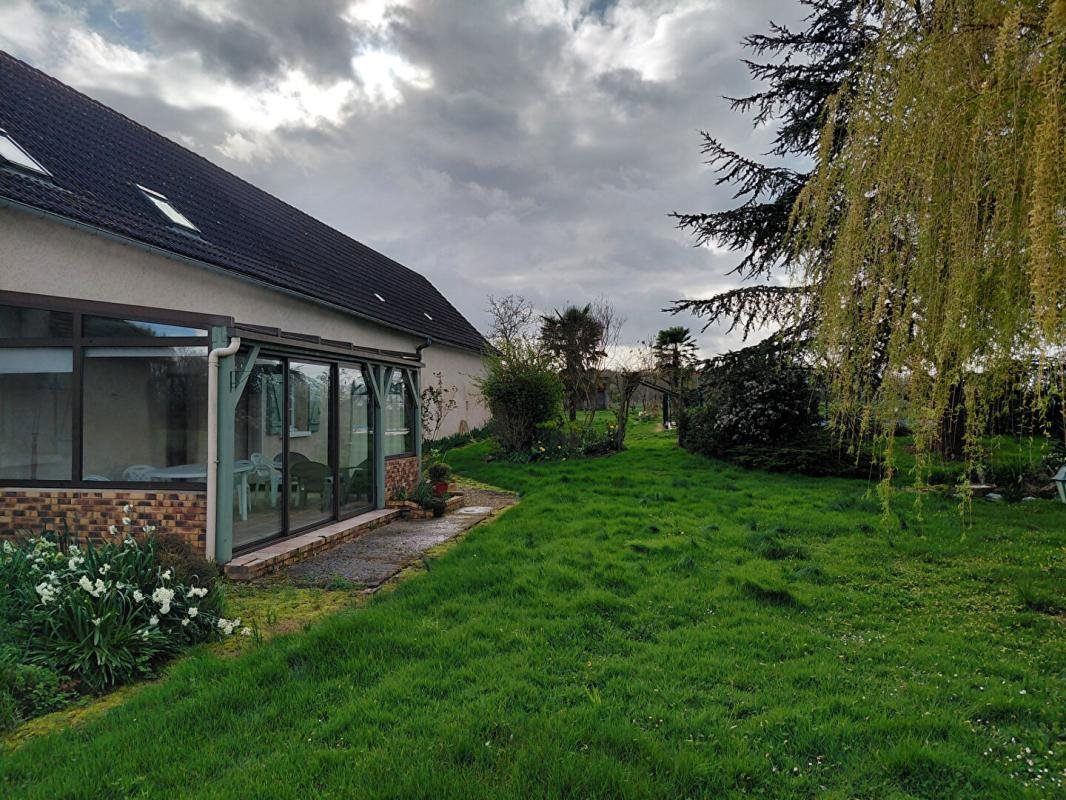 Maison à vendre, 125m², Obterre