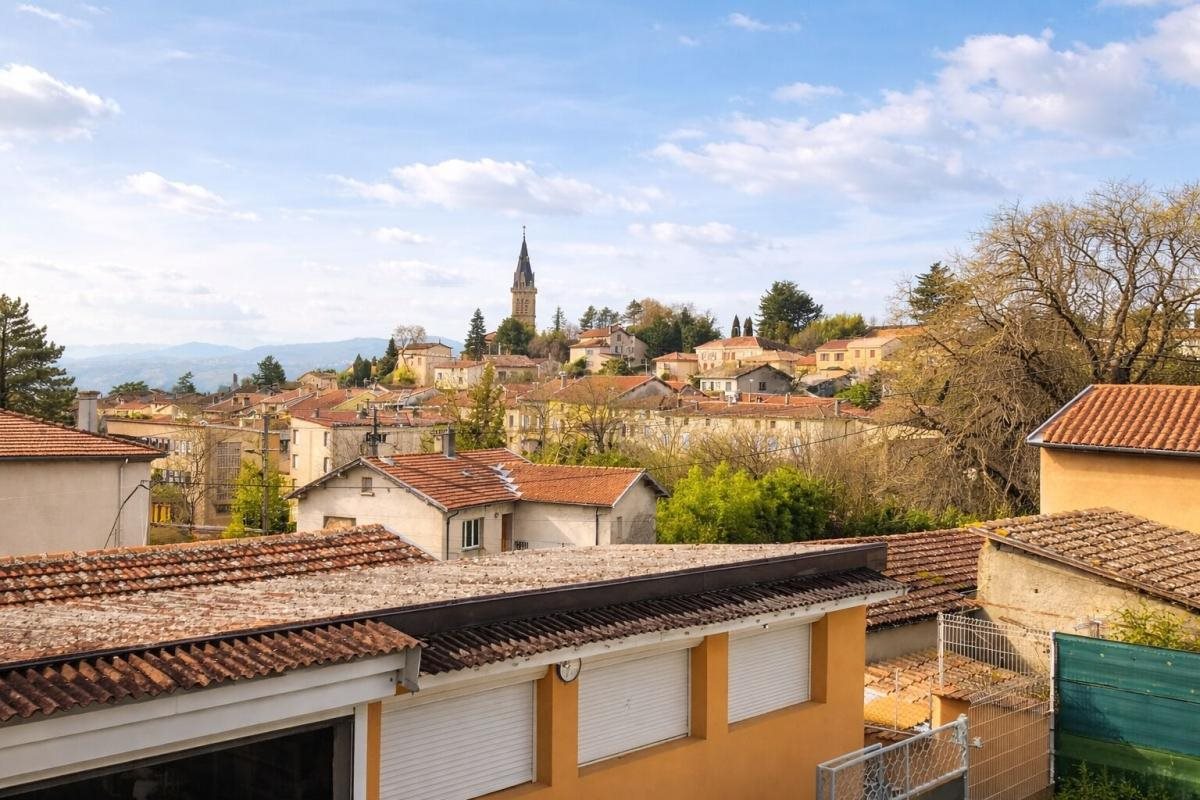 Maison à vendre, 140m², Roussillon