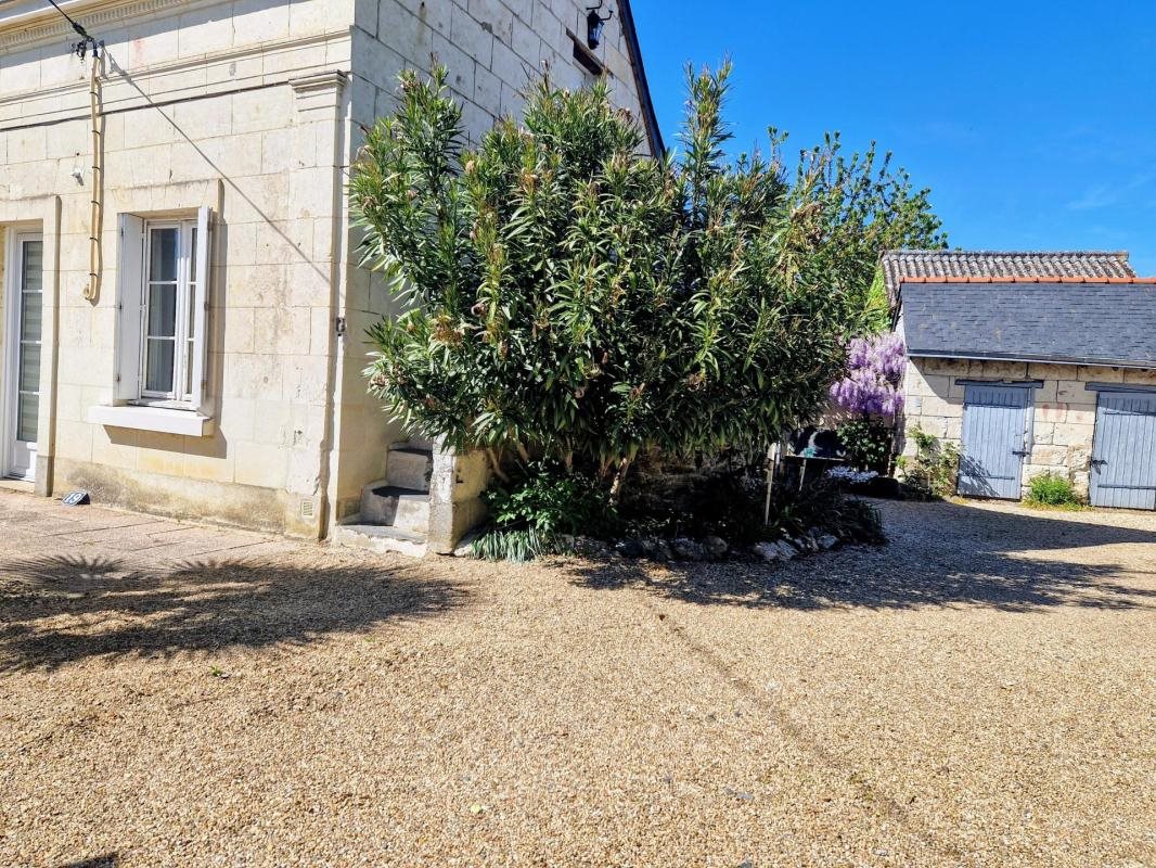 Maison à vendre, 136m², Longué-Jumelles