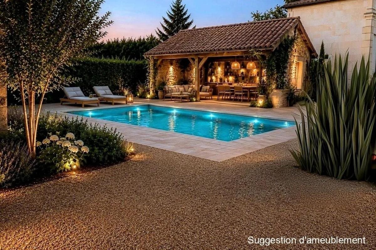 Maison à vendre, 136m², Longué-Jumelles