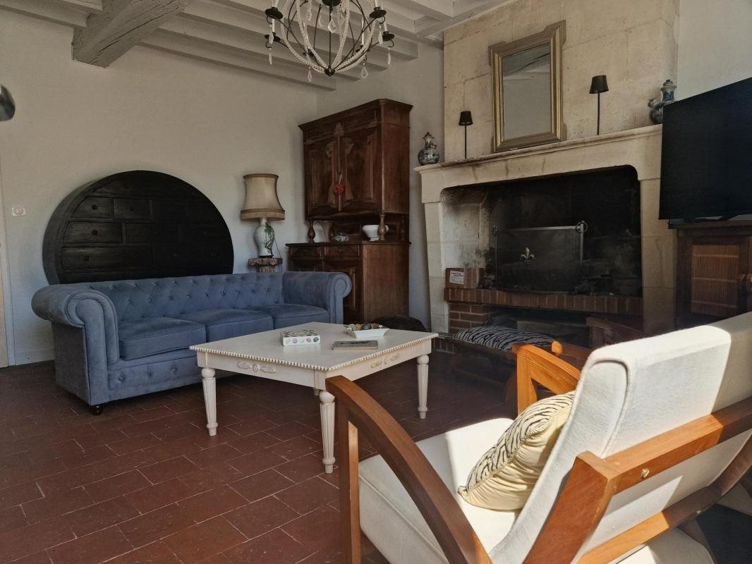 Maison à vendre, 136m², Longué-Jumelles