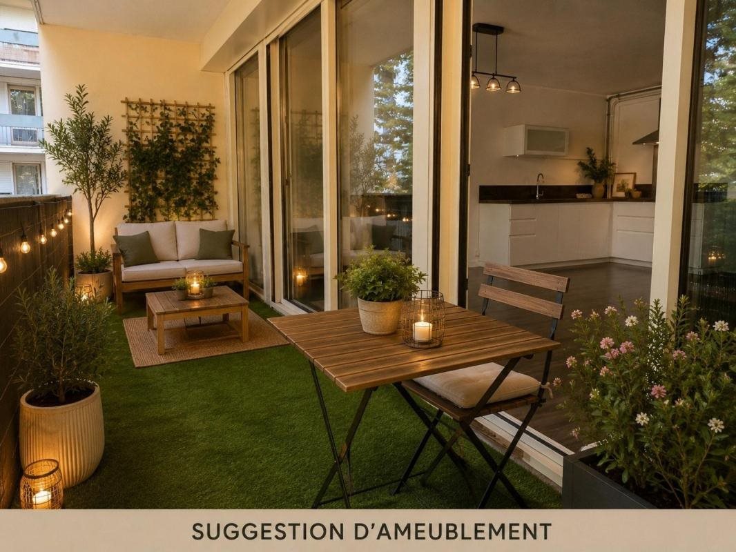 Appartement à louer, 32m², Angers
