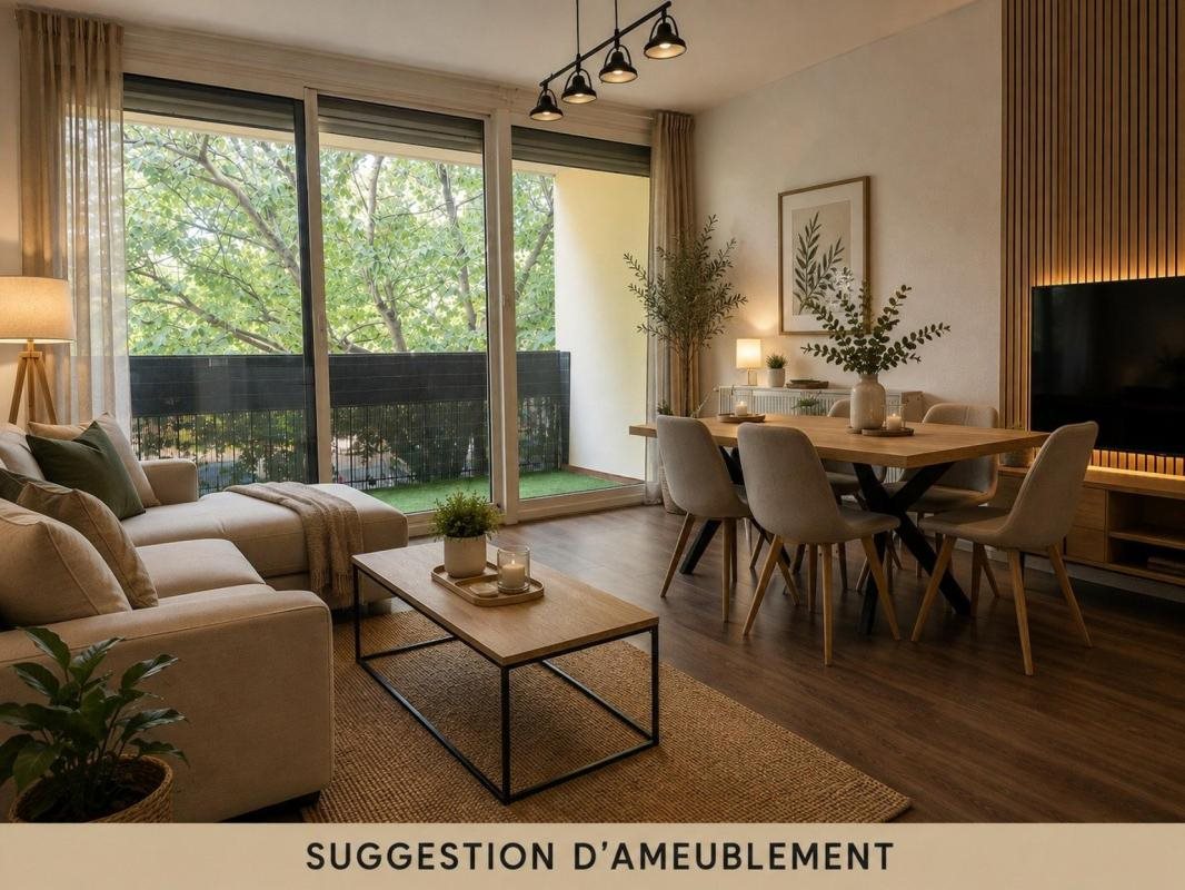 Appartement à louer, 32m², Angers