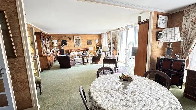 Appartement à vendre, 87m², Saint-Maur-des-Fossés