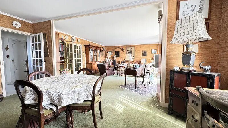 Appartement à vendre, 87m², Saint-Maur-des-Fossés