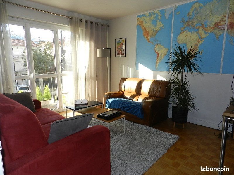 Appartement à louer, 45m², Saint-Maur-des-Fossés