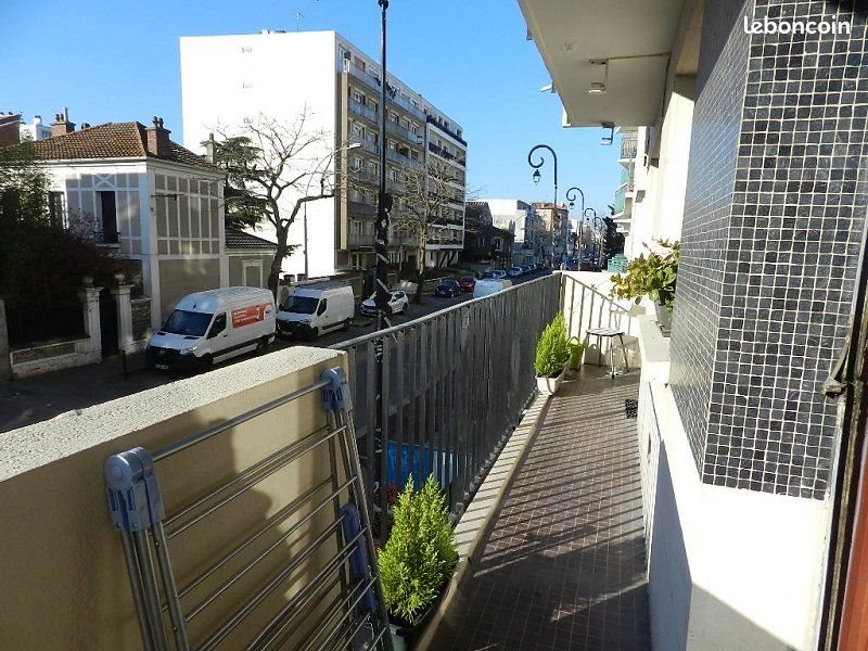 Appartement à louer, 45m², Saint-Maur-des-Fossés