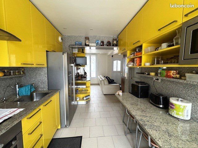 Maison à vendre, 140m², Saint-Maur-des-Fossés