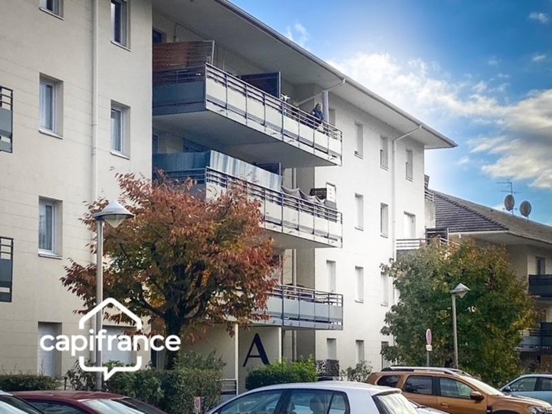 Appartement à vendre, 62m², Albertville