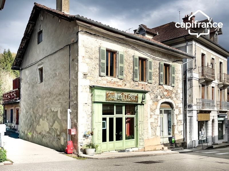 Maison à vendre, 180m², Saint-Geoire-en-Valdaine