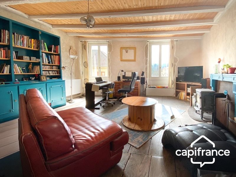 Maison à vendre, 180m², Saint-Geoire-en-Valdaine