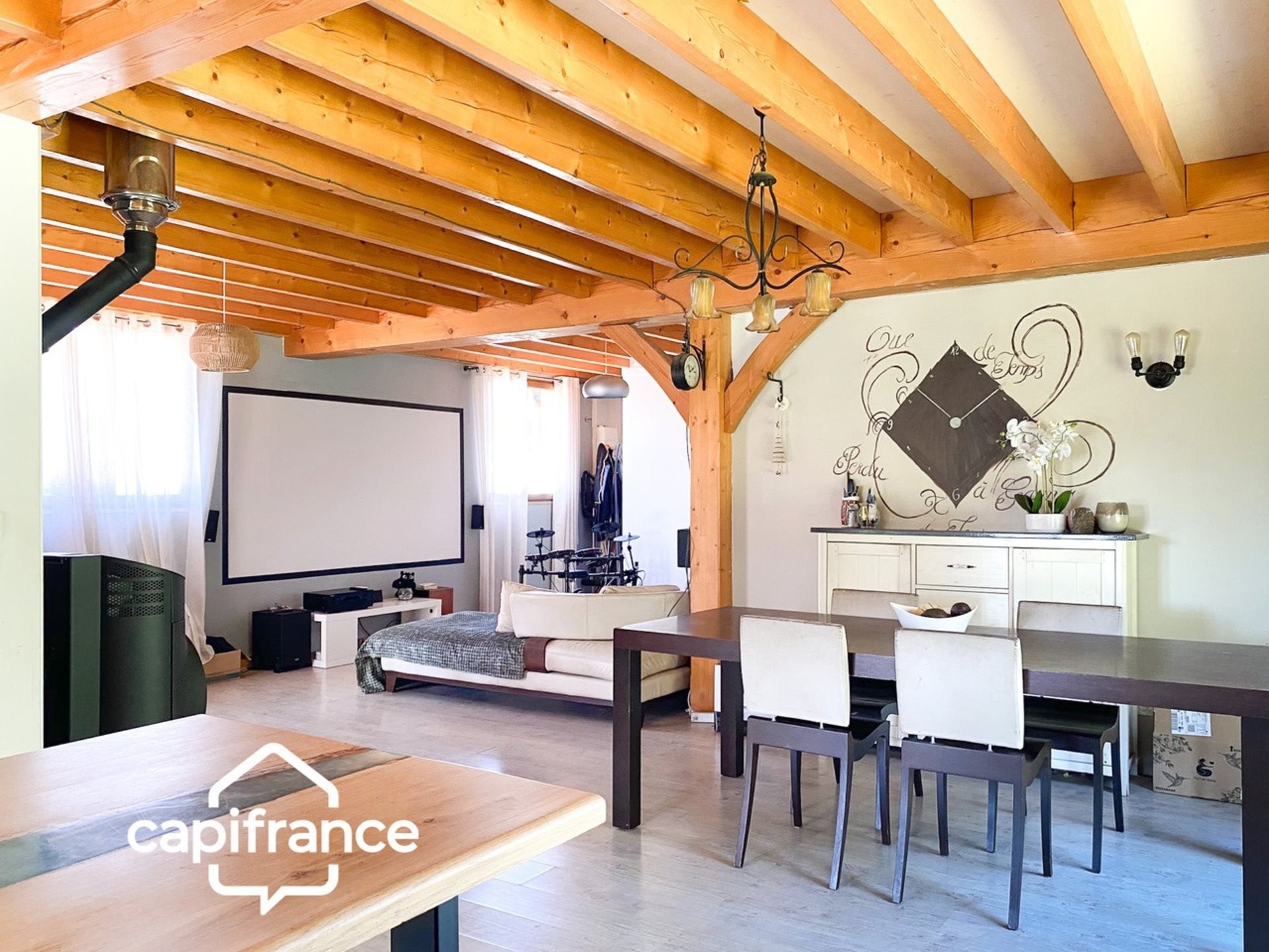 Maison à vendre, 117m², Les Avenières