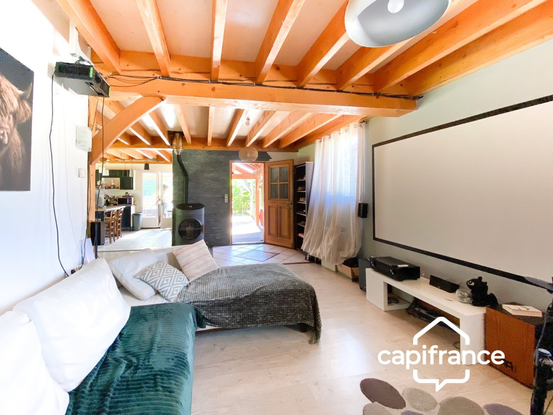 Maison à vendre, 117m², Les Avenières
