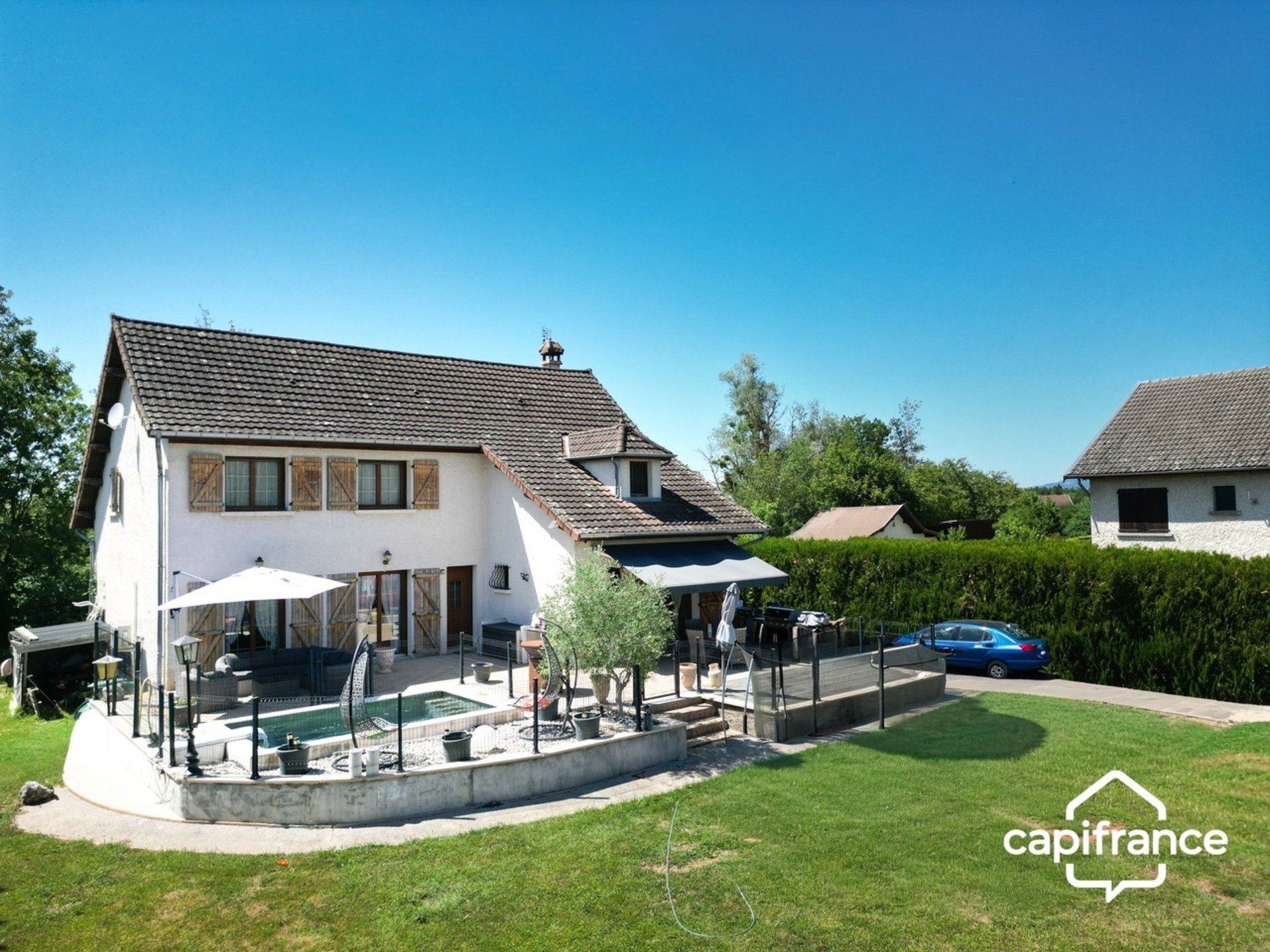 Maison à vendre, 202m², Le Bouchage