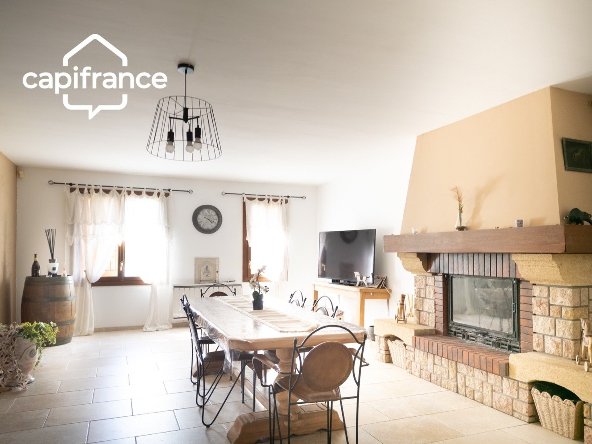 Maison à vendre, 202m², Le Bouchage