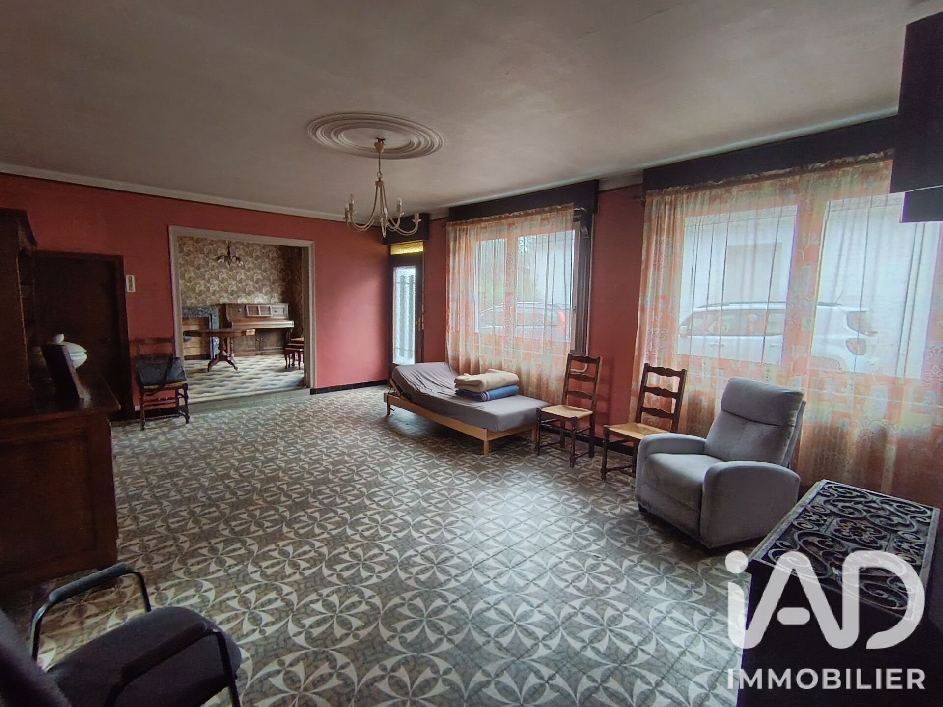 Maison à vendre, 160m², Mametz