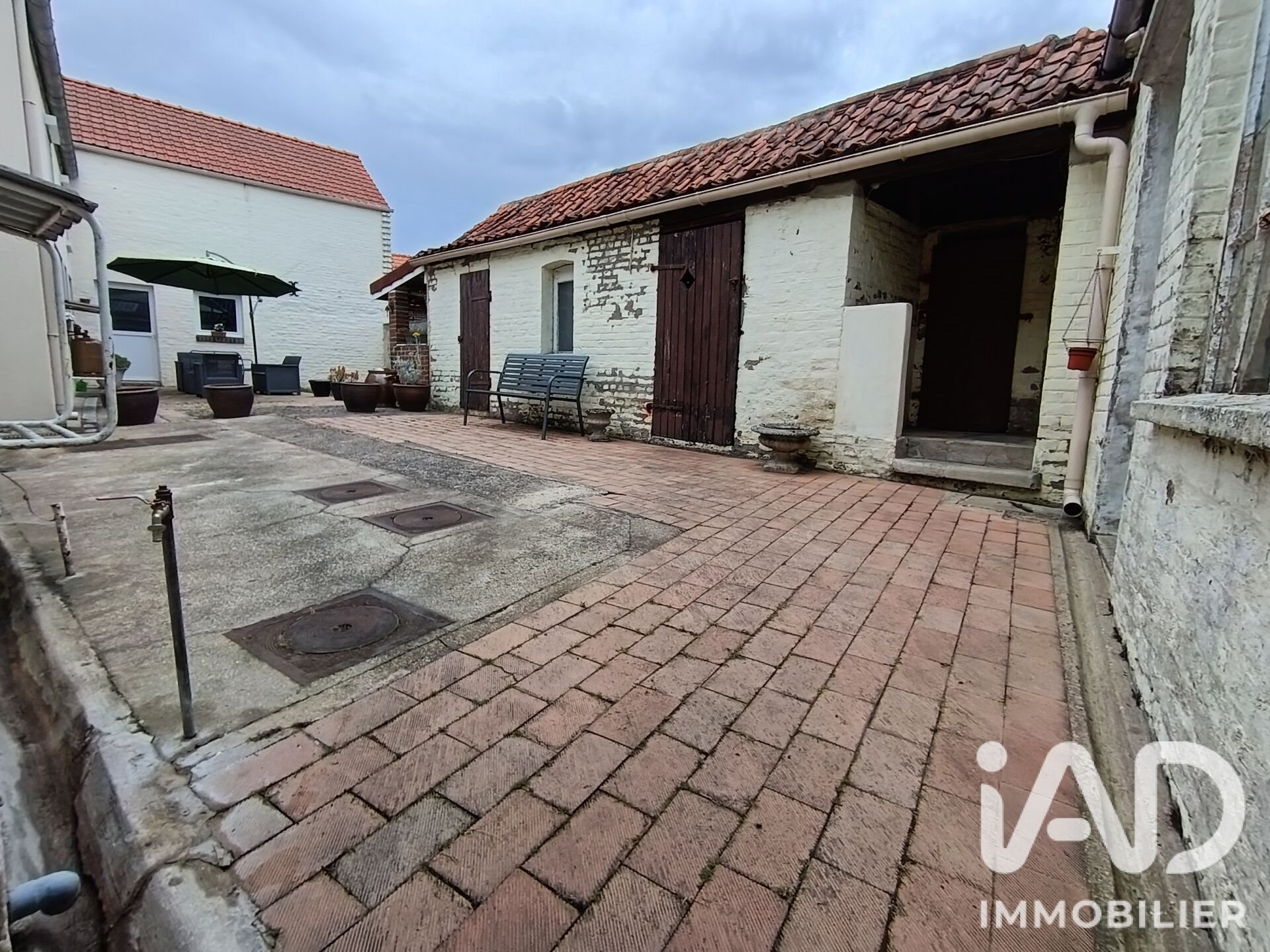 Maison à vendre, 160m², Mametz
